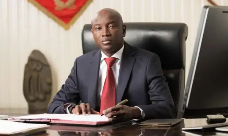 La démission d’Aly Ngouille Ndiaye du poste de Ministre de l’Agriculture : une ambition présidentielle en jeu