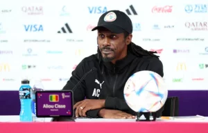 Aliou Cissé confirme : « Cette sélection est la bête noire du Sénégal »