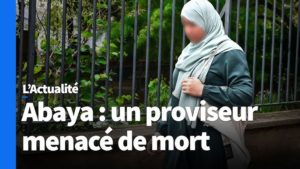 Abaya: un père de famille en garde à vue après des menaces de mort
