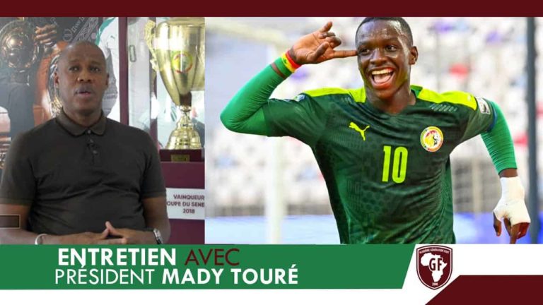 Mady Touré (Président G.F) : « Je ne saurai vous dire quand, mais nous allons gagner la Ligue des Champions Africaine… »
