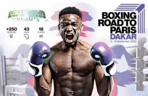 Boxe – Tournoi de Qualification Olympique : Dakar abrite la compétition à partir de ce samedi 9 septembre au Dakar Arena