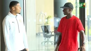 Sénégal v Algérie : Les Lions entament le regroupement à Diamniadio, seuls cinq joueurs manquent encore à l’appel