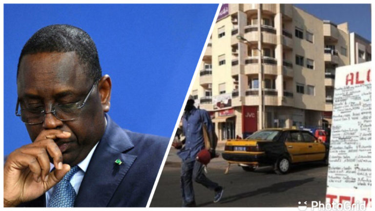 Cherté loyer au Sénégal: l'État admet son impuissance face aux manœuvres des propriétaires