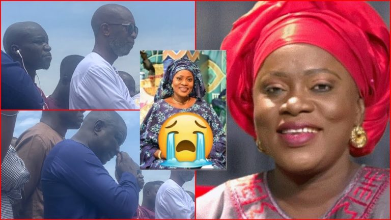 Touba: Fatou Kiné Dème de la TFM a rejoint sa dernière demeure !