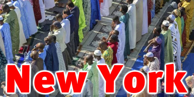 New-York autorise les muezzins à appeler à la prière islamique