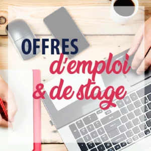 Les 13 Offres d’emplois et de stages du 12 Septembre 2023