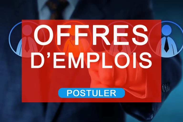Les 12 Offres d’emplois et de stages du 07 Septembre 2023