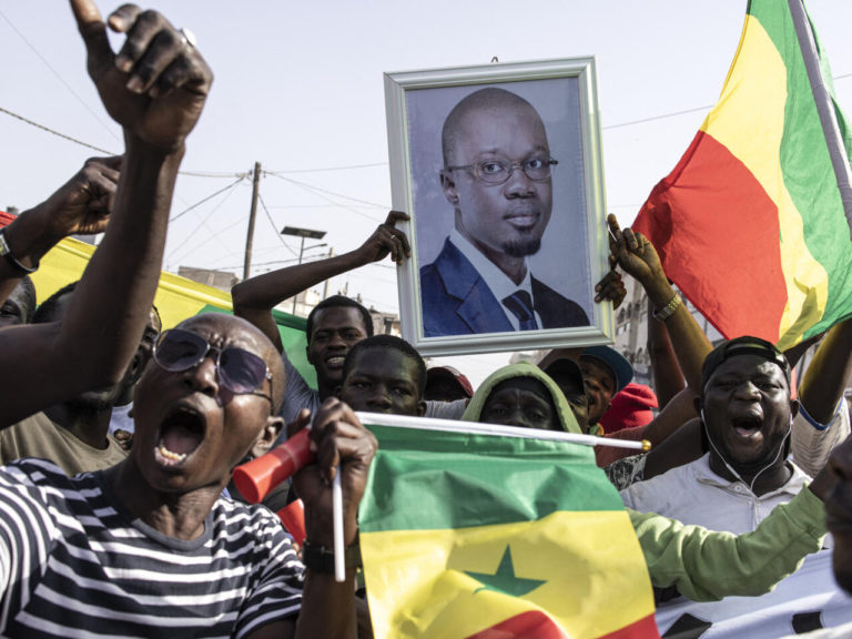 Affaire Sonko : Des personnes interpellées aux alentours de la Cour suprême