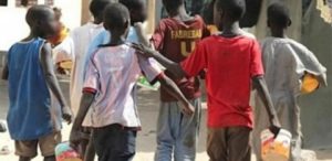 Dakar: Près de 200 enfants retirés de la rue en une nuit