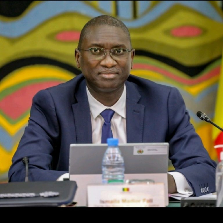 Ismaila Madior Fall sur le report de la présidentielle : "Une idée saugrenue dont l'Etat n'est pas demandeur"