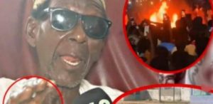 [Exclusif] Cadavre brûlé : Le délégué du quartier de Ndangane arrêté