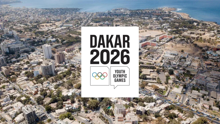 Dakar se prépare à devenir la capitale mondiale des Jeux Olympiques de la Jeunesse
