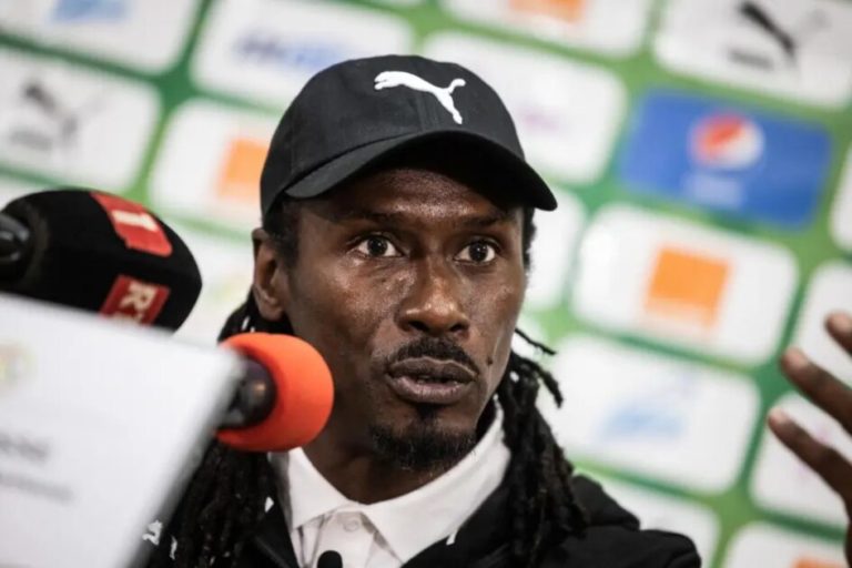 Le coup de gueule de Aliou Cissé envers la CAF : « Ce n’est pas une bonne décision »