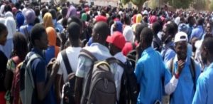 Déficit de professeurs au lycée de Thialaga (Podor) :les lycéens décrètent une grève de 72 heures