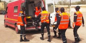 Thiès : Une femme décède dans un accident