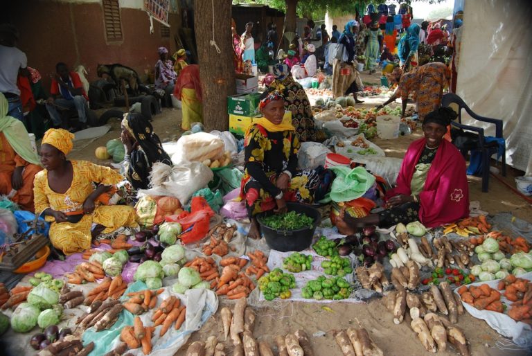 Ziguinchor : Les commerçants du marché Tilène expriment leur ras-le-bol