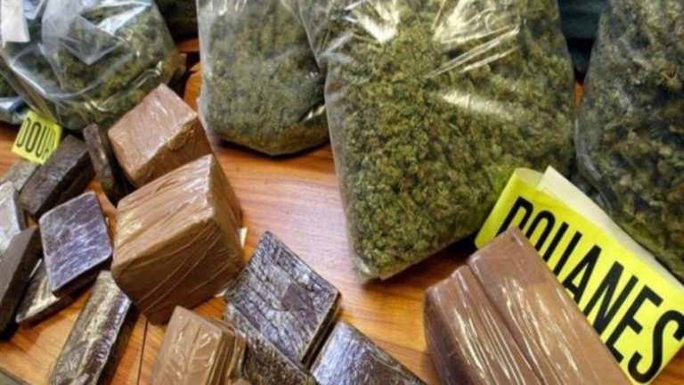 Trafic de drogue à Grand Médine: deux individus arrêtés suite à une dénonciation