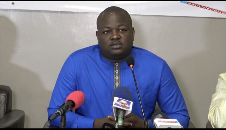 Ngouda Mboup : « Il est interdit à tout membre d’un parti politique de siéger au niveau de la CENA »