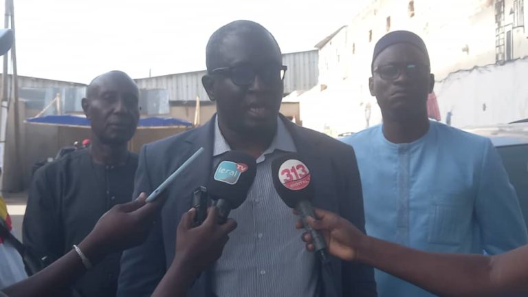Fiches de parrainages de Sonko : la résolution ferme de Ayib Daffé