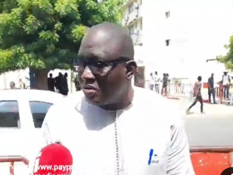Affaire Sonko-État du Sénégal : “Ce que Aissata Tall Sall m’a dit” (Ayib Daffé)
