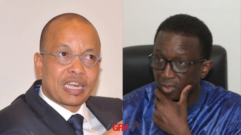 Ces propos de Souleymane Jules Diop qui risquent de ne pas plaire à Amadou Bâ