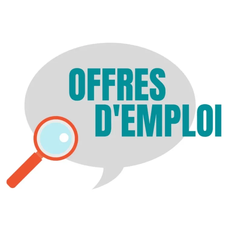 Les 12 Offres d’emplois et de stages du 08 Novembre 2023