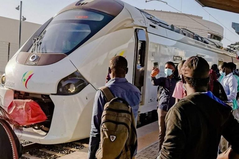 TER : La circulation perturbée dans les deux sens…
