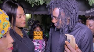 (Vidéo) – Mariage Amina poté et Malick Nar: La grande surprise de Waly Seck au couple