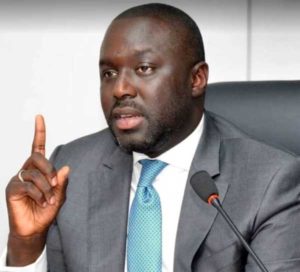 Abdou Karim Fofana prévient les perturbateurs du 17 novembre