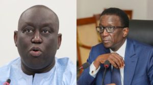 Candidat de Bby à la Présidentielle 2024 : Ce que Aliou Sall prépare pour Amadou Bâ