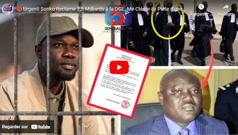 Urgence: Décision Cour Supreme, Cheikh Bara Ndiaye Balance des B0mbes sur les Juges