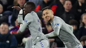Conflit Israélo-palestinien : Idrissa Gueye prend position et adresse un message poignant