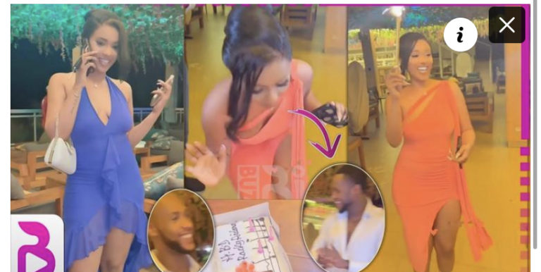 (Vidéo)- Admirez l’anniversaire de Racky Aidara dite Katy avec la team «cœurs brisés »