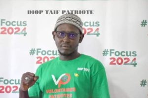 Tribunal de Dakar : Liberté provisoire pour le militant de Pastef, Diop Taïf