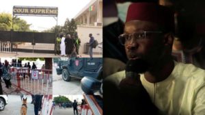 Affaire Sonko : Début de l’audience à la Cour suprême