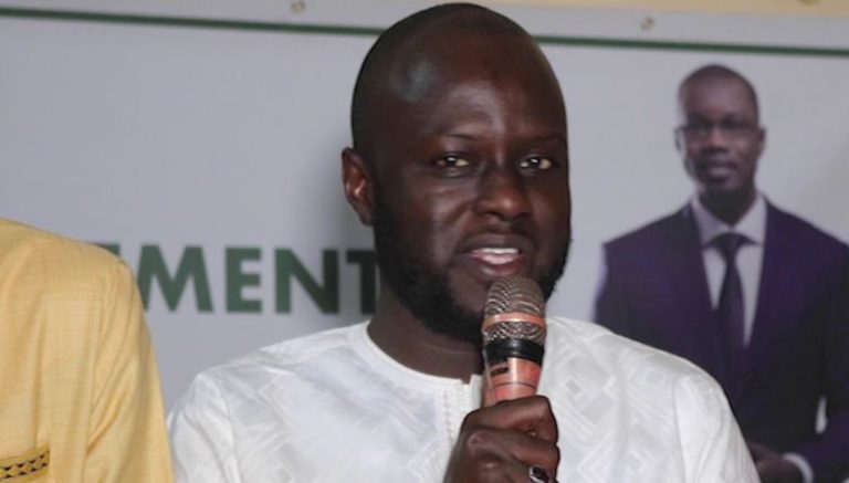 El Malick Ndiaye (Pastef) : «Mon chauffeur est parti au Nicaragua»