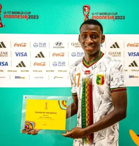 Mondial U17: Qui est la pépite Mamadou Doumbia, le « Messi » malien avec de grandes ambitions ?