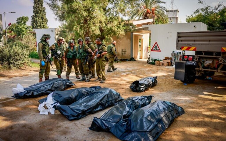 La Tanzanie annonce la mort d'un étudiant victime de l'attaque du Hamas