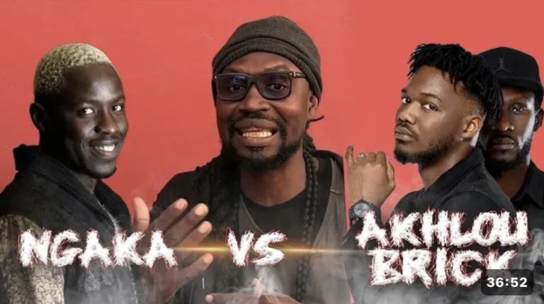 (Vidéo) – Clash Ngaaka/Akhlou Brick: L’analyse pertinente de Xuman pour le c0mbat du 2 décembre.