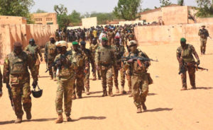 Mali : Comme un aigle, les FAMA fondent sur les séparatistes de Kidal