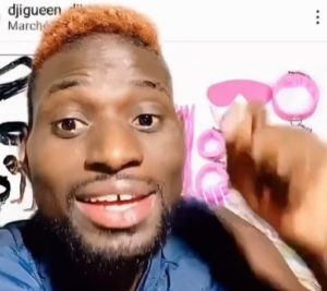 (Vidéo)- Adamo tance Nabou Dash : « Amna niouy doundou pire sen keur yi…Kéneu doula gnémé takk »