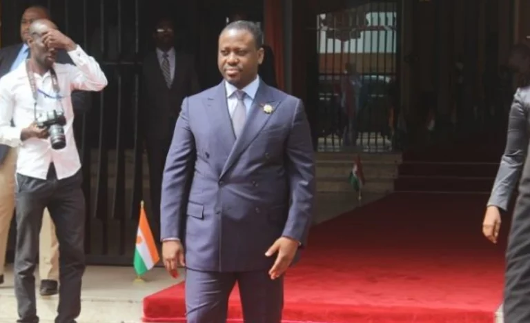 Guillaume Soro au Niger pour rencontrer le général Tiani