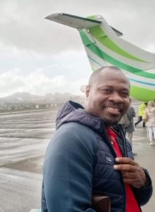 Guy Marius SAGNA rentre au Sénégal avant le verdict crucial de l’affaire Ousmane SONKO