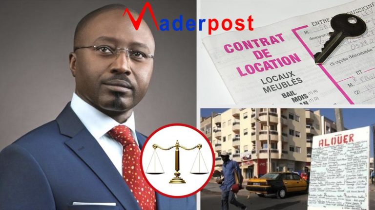 Régulation des loyers : les misères de la commission de Momar Ndao