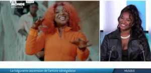 Invitée de TV5, Mia Guissé annonce un méga concert à Paris