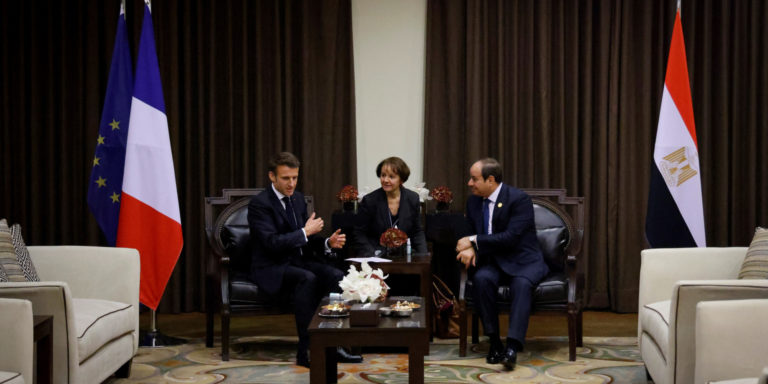 Report de la Conférence de Bagdad avec Macron à cause des «événements» au Moyen-Orient