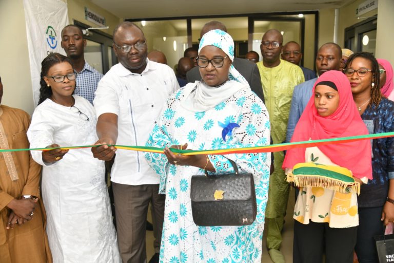 Le système de santé de Kedougou renforcé