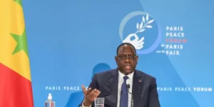 Macky Sall désigné Envoyé spécial du Pacte de Paris pour les Peuples et la Planète