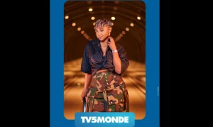 Mia Guissé sera l’invitée de TV5 Monde…