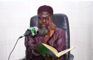 Offense aux tidianes : Vers le déferrement de Oustaz Oumar Sall